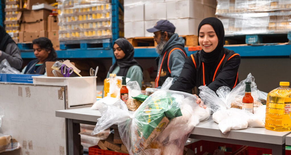 Food and Medicine Parcels