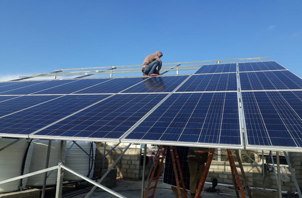 Solar Panels & Electrical Services